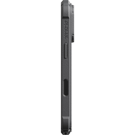 Pitaka iPhone 17 Pro/iPhone 18 Pro Deksel Cairn MagSafe Black/Grey Twill