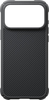 Pitaka iPhone 17 Pro Max/iPhone 18 Pro Max Deksel Cairn MagSafe Black/Grey Twill