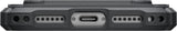 Pitaka iPhone 17 Pro Max/iPhone 18 Pro Max Deksel Cairn MagSafe Black/Grey Twill