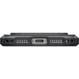 Pitaka iPhone 17 Pro Max/iPhone 18 Pro Max Deksel Cairn MagSafe Black/Grey Twill