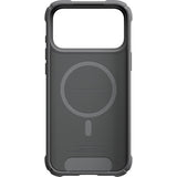 Pitaka iPhone 17 Pro Max/iPhone 18 Pro Max Deksel Cairn MagSafe Black/Grey Twill