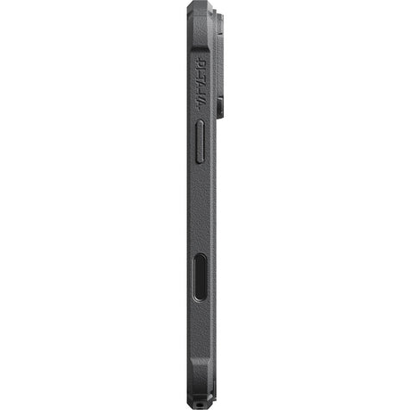 Pitaka iPhone 17 Pro Max/iPhone 18 Pro Max Deksel Cairn MagSafe Black/Grey Twill