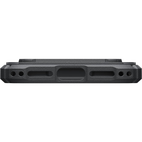 Pitaka iPhone 17 Pro Max/iPhone 18 Pro Max Deksel Cairn MagSafe Black/Grey Twill