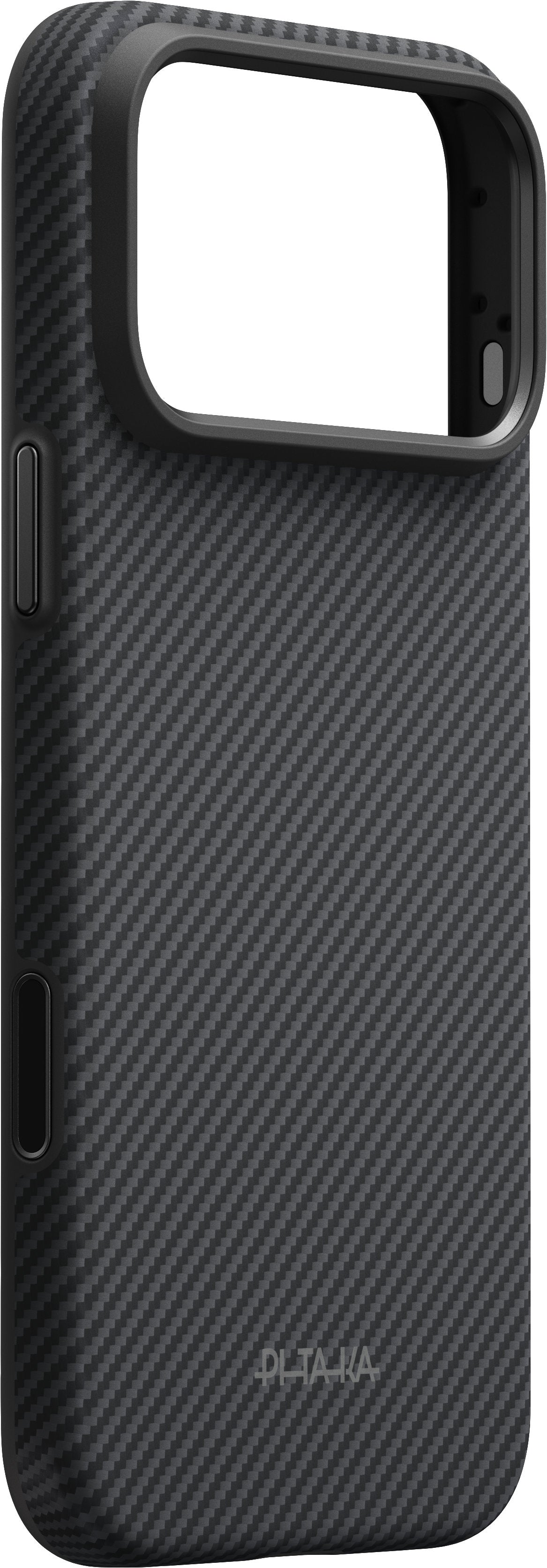 Pitaka iPhone 17 Pro Max/iPhone 18 Pro Max Deksel Summa MagSafe Black/Grey Twill