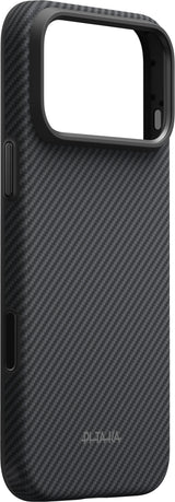 Pitaka iPhone 17 Pro Max/iPhone 18 Pro Max Deksel Summa MagSafe Black/Grey Twill