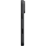 Pitaka iPhone 17 Pro Max/iPhone 18 Pro Max Deksel Summa MagSafe Black/Grey Twill