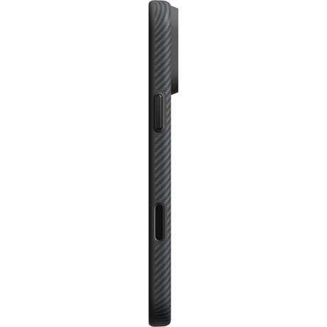 Pitaka iPhone 17 Pro Max/iPhone 18 Pro Max Deksel Summa MagSafe Black/Grey Twill