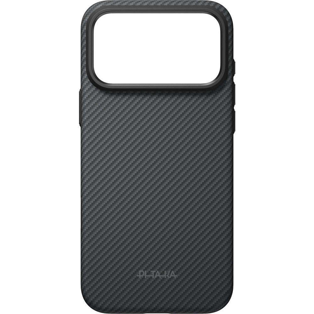 Pitaka iPhone 17 Pro Max/iPhone 18 Pro Max Deksel Summa MagSafe Black/Grey Twill
