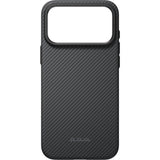 Pitaka iPhone 17 Pro Max/iPhone 18 Pro Max Deksel Summa MagSafe Black/Grey Twill