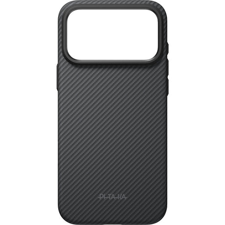 Pitaka iPhone 17 Pro Max/iPhone 18 Pro Max Deksel Summa MagSafe Black/Grey Twill