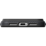 Pitaka iPhone 17 Pro Max/iPhone 18 Pro Max Deksel Summa MagSafe Black/Grey Twill