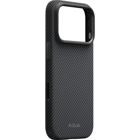 Pitaka iPhone 17 Pro/iPhone 18 Pro Deksel Summa MagSafe Black/Grey Twill