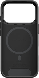 Pitaka iPhone 17 Pro/iPhone 18 Pro Deksel Summa MagSafe Black/Grey Twill