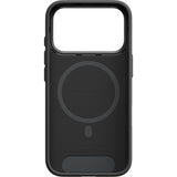 Pitaka iPhone 17 Pro/iPhone 18 Pro Deksel Summa MagSafe Black/Grey Twill