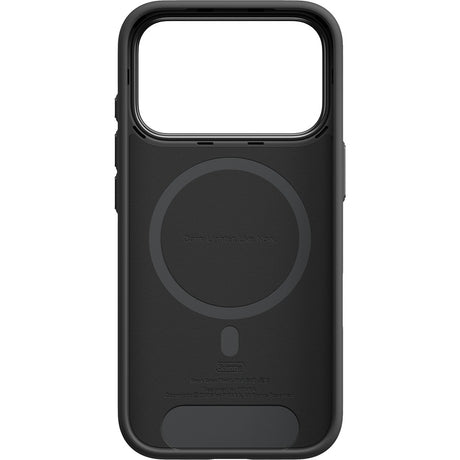 Pitaka iPhone 17 Pro/iPhone 18 Pro Deksel Summa MagSafe Black/Grey Twill