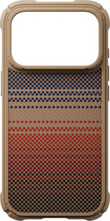 Pitaka iPhone 17 Pro/iPhone 18 Pro Deksel Cairn MagSafe Sunset