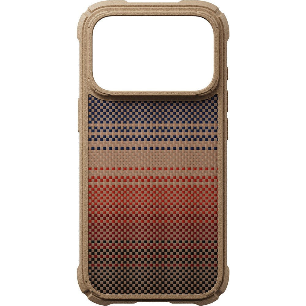 Pitaka iPhone 17 Pro/iPhone 18 Pro Deksel Cairn MagSafe Sunset
