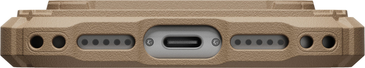Pitaka iPhone 17 Pro/iPhone 18 Pro Deksel Cairn MagSafe Sunset