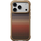 Pitaka iPhone 17 Pro/iPhone 18 Pro Deksel Cairn MagSafe Sunset