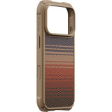 Pitaka iPhone 17 Pro/iPhone 18 Pro Deksel Cairn MagSafe Sunset