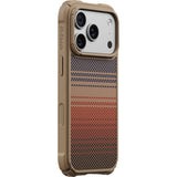 Pitaka iPhone 17 Pro/iPhone 18 Pro Deksel Cairn MagSafe Sunset