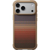Pitaka iPhone 17 Pro Max/iPhone 18 Pro Max Deksel Cairn MagSafe Sunset