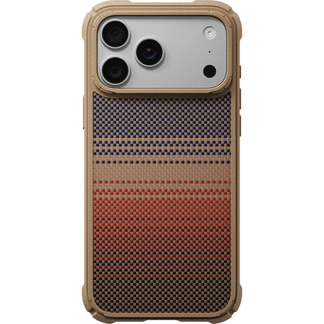 Pitaka iPhone 17 Pro Max/iPhone 18 Pro Max Deksel Cairn MagSafe Sunset