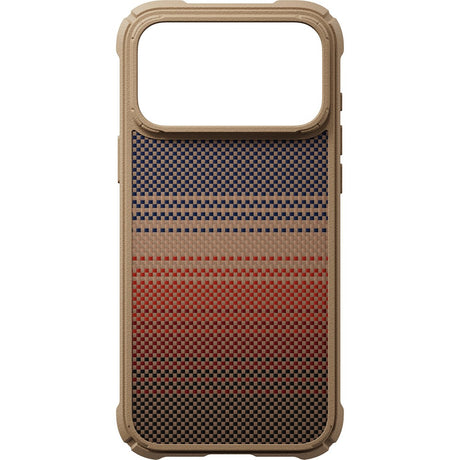 Pitaka iPhone 17 Pro Max/iPhone 18 Pro Max Deksel Cairn MagSafe Sunset