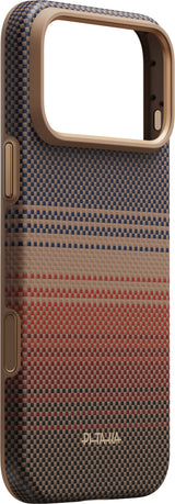 Pitaka iPhone 17 Pro Max/iPhone 18 Pro Max Deksel Summa MagSafe Sunset