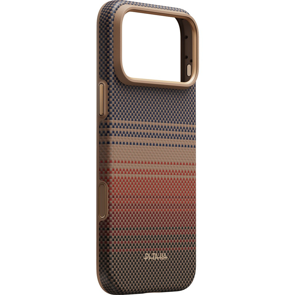 Pitaka iPhone 17 Pro Max/iPhone 18 Pro Max Deksel Summa MagSafe Sunset