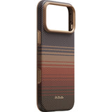 Pitaka iPhone 17 Pro Max/iPhone 18 Pro Max Deksel Summa MagSafe Sunset