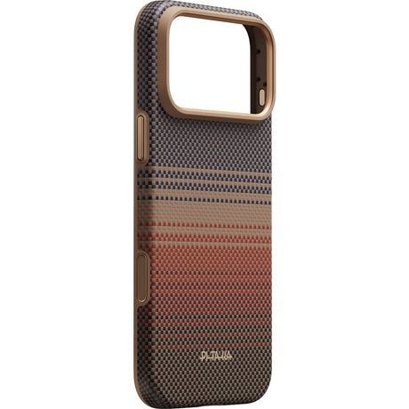 Pitaka iPhone 17 Pro Max/iPhone 18 Pro Max Deksel Summa MagSafe Sunset