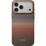 Pitaka iPhone 17 Pro Max/iPhone 18 Pro Max Deksel Summa MagSafe Sunset