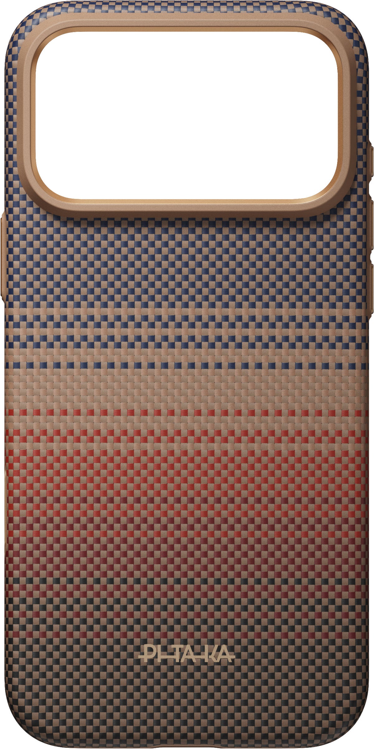Pitaka iPhone 17 Pro Max/iPhone 18 Pro Max Deksel Summa MagSafe Sunset