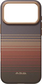 Pitaka iPhone 17 Pro Max/iPhone 18 Pro Max Deksel Summa MagSafe Sunset