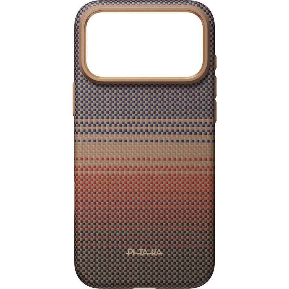 Pitaka iPhone 17 Pro Max/iPhone 18 Pro Max Deksel Summa MagSafe Sunset