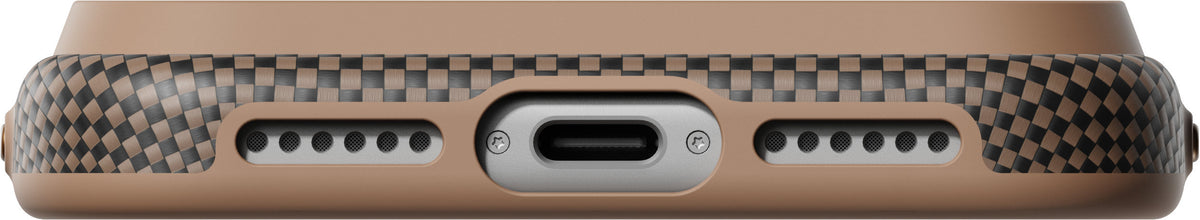 Pitaka iPhone 17 Pro Max/iPhone 18 Pro Max Deksel Summa MagSafe Sunset