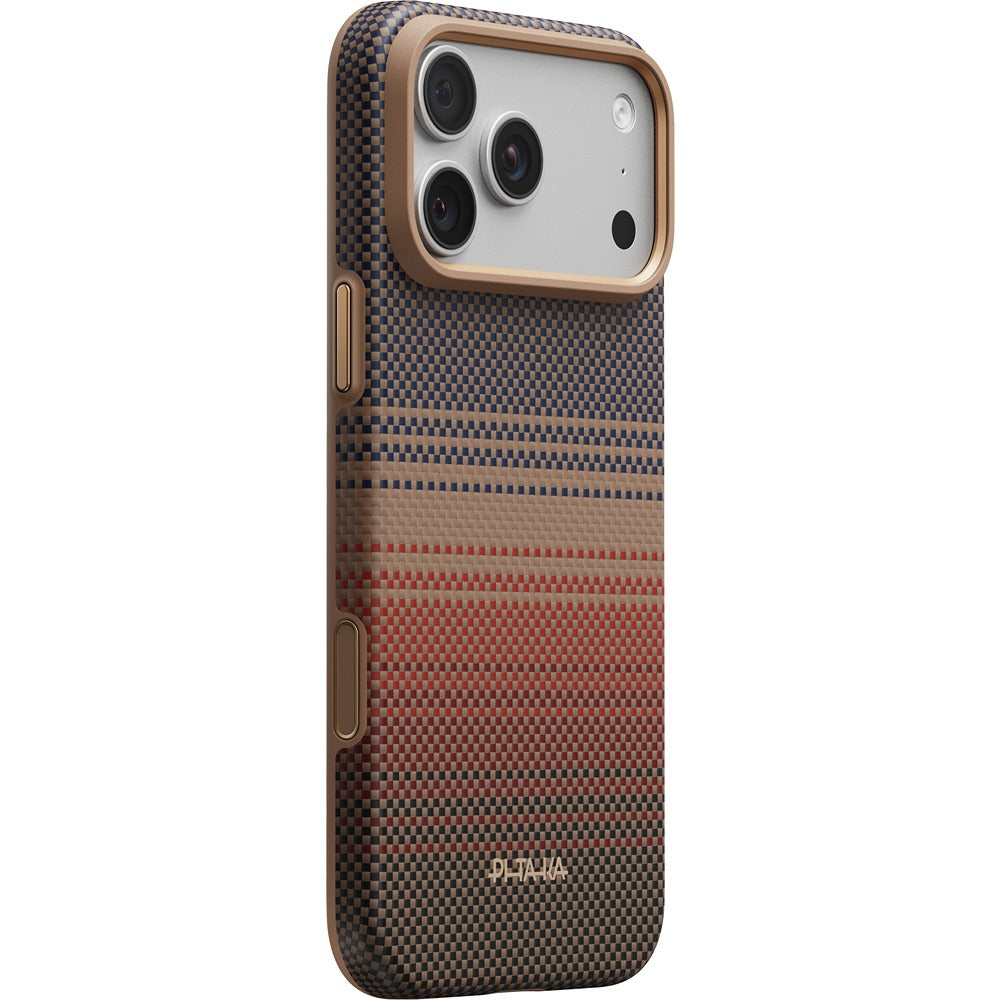 Pitaka iPhone 17 Pro Max/iPhone 18 Pro Max Deksel Summa MagSafe Sunset