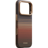 Pitaka iPhone 17 Pro/iPhone 18 Pro Deksel Summa MagSafe Sunset