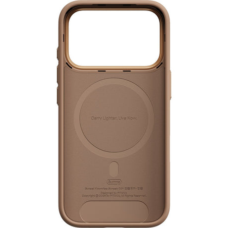 Pitaka iPhone 17 Pro/iPhone 18 Pro Deksel Summa MagSafe Sunset