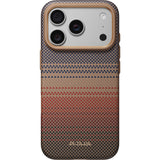 Pitaka iPhone 17 Pro/iPhone 18 Pro Deksel Summa MagSafe Sunset