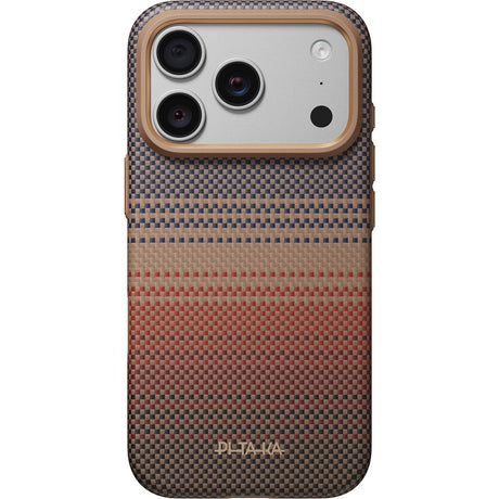 Pitaka iPhone 17 Pro/iPhone 18 Pro Deksel Summa MagSafe Sunset