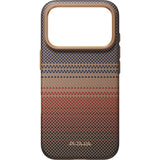 Pitaka iPhone 17 Pro/iPhone 18 Pro Deksel Summa MagSafe Sunset