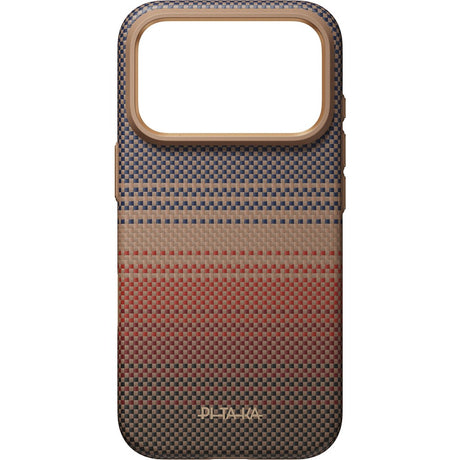 Pitaka iPhone 17 Pro/iPhone 18 Pro Deksel Summa MagSafe Sunset