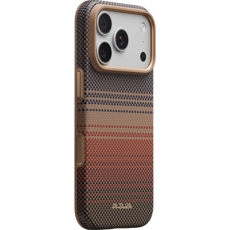 Pitaka iPhone 17 Pro/iPhone 18 Pro Deksel Summa MagSafe Sunset