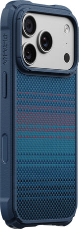Pitaka iPhone 17 Pro/iPhone 18 Pro Deksel Cairn MagSafe Midnight