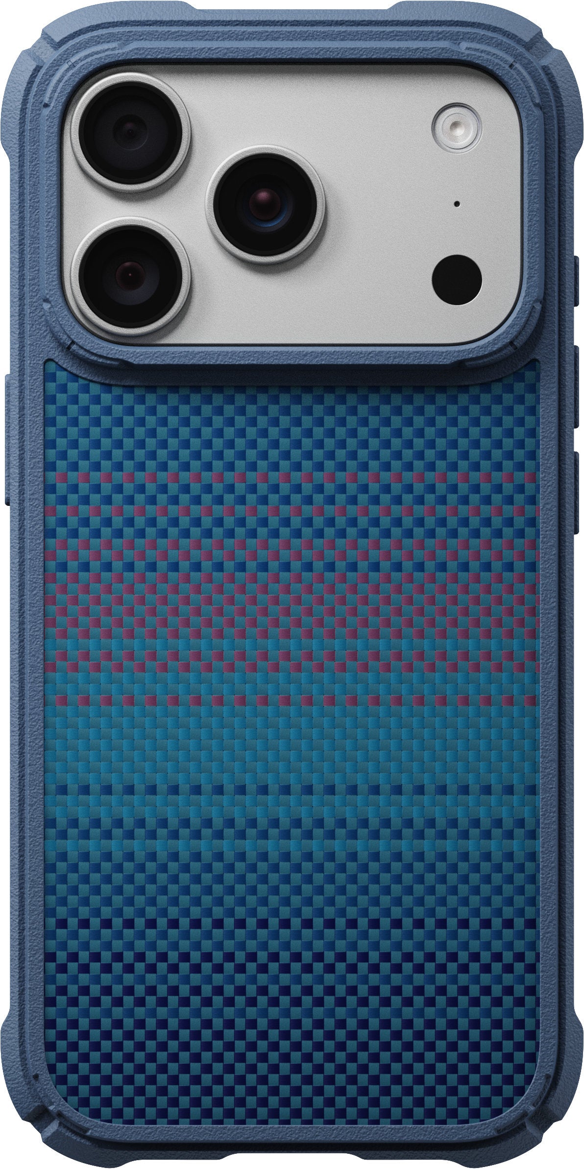 Pitaka iPhone 17 Pro/iPhone 18 Pro Deksel Cairn MagSafe Midnight