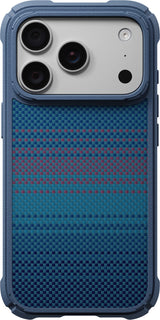Pitaka iPhone 17 Pro/iPhone 18 Pro Deksel Cairn MagSafe Midnight