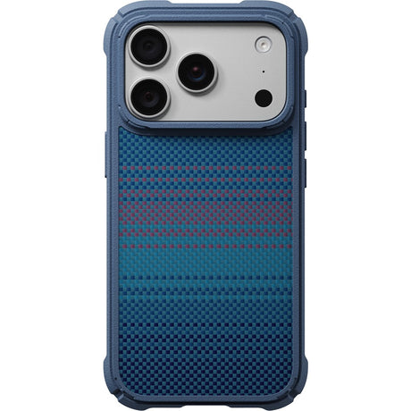 Pitaka iPhone 17 Pro/iPhone 18 Pro Deksel Cairn MagSafe Midnight