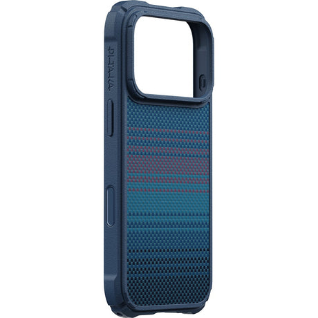 Pitaka iPhone 17 Pro/iPhone 18 Pro Deksel Cairn MagSafe Midnight